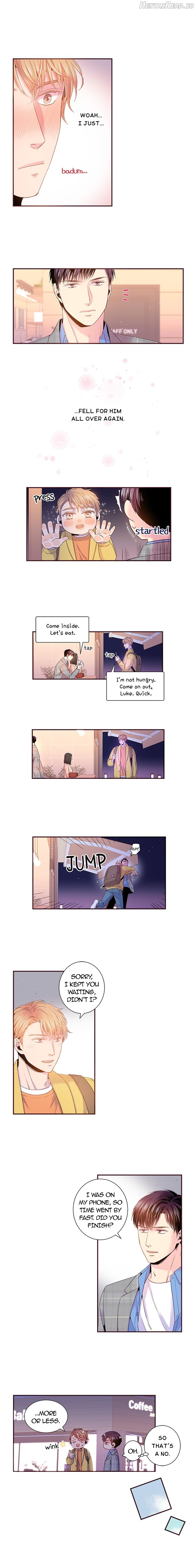 Talk To Me Tenderly Chapter 90 - page 5