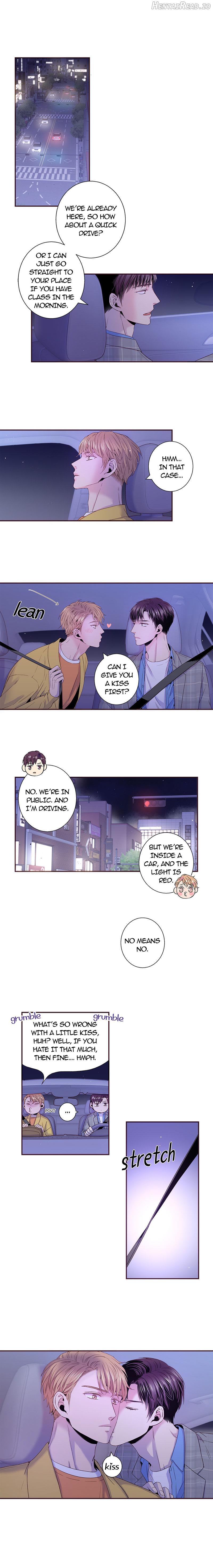 Talk To Me Tenderly Chapter 90 - page 6