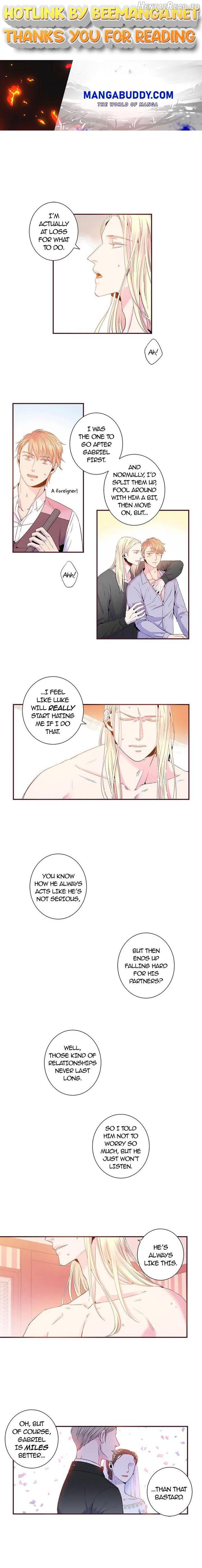 Talk To Me Tenderly Chapter 91 - page 1