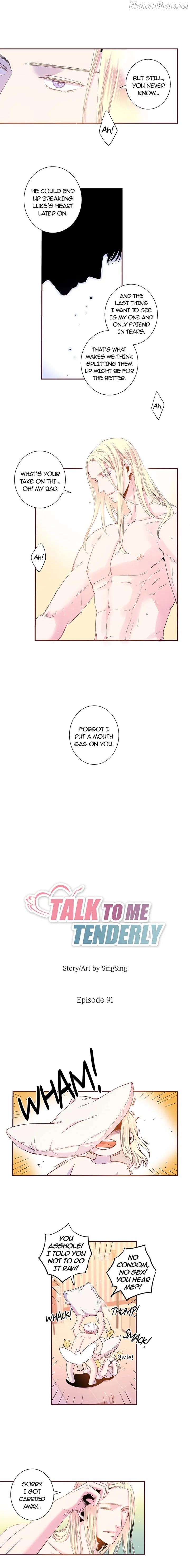 Talk To Me Tenderly Chapter 91 - page 2