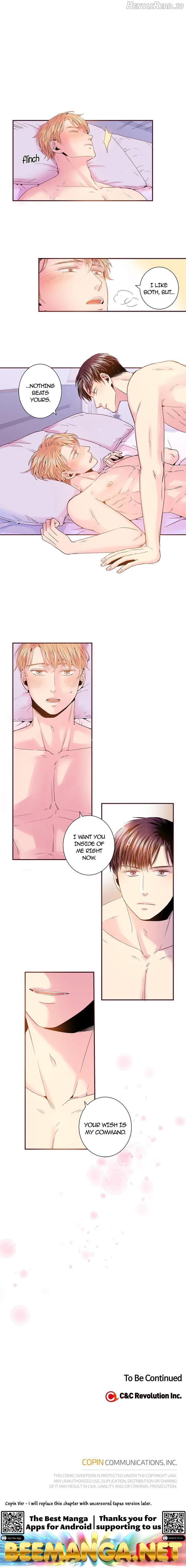 Talk To Me Tenderly Chapter 91 - page 6
