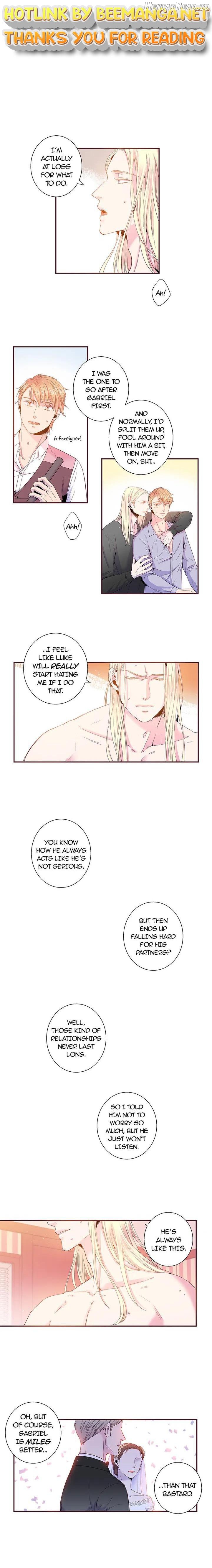 Talk To Me Tenderly Chapter 92 - page 1