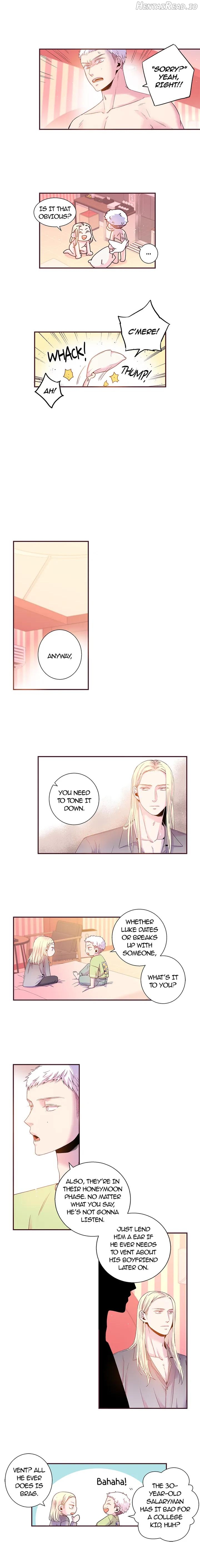 Talk To Me Tenderly Chapter 92 - page 3