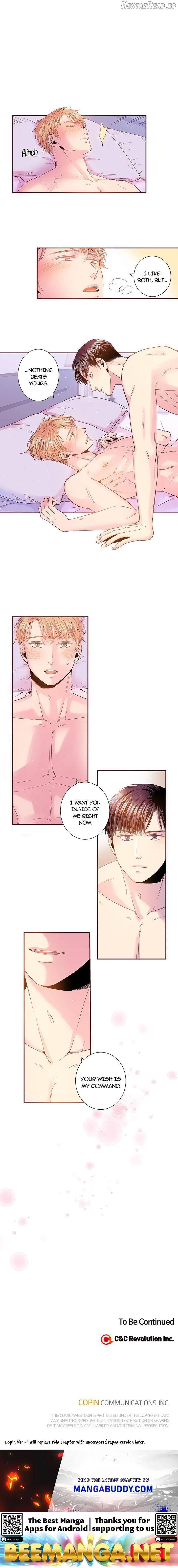 Talk To Me Tenderly Chapter 92 - page 6