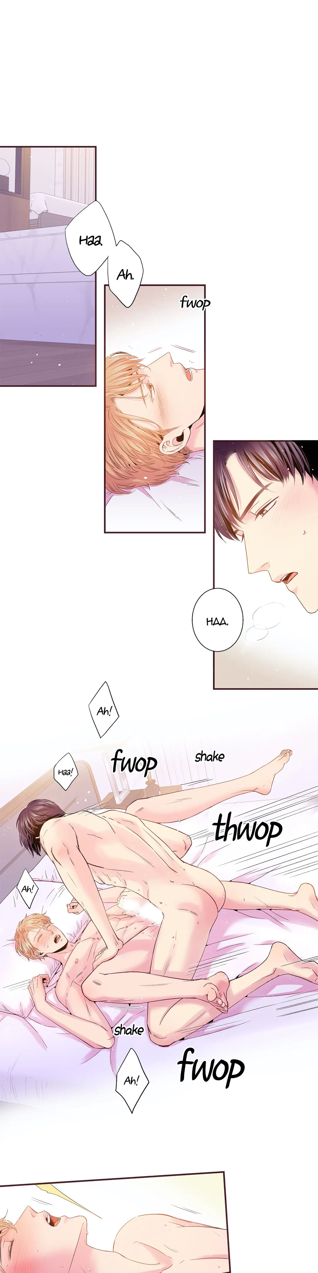 Talk To Me Tenderly Chapter 93 - page 2