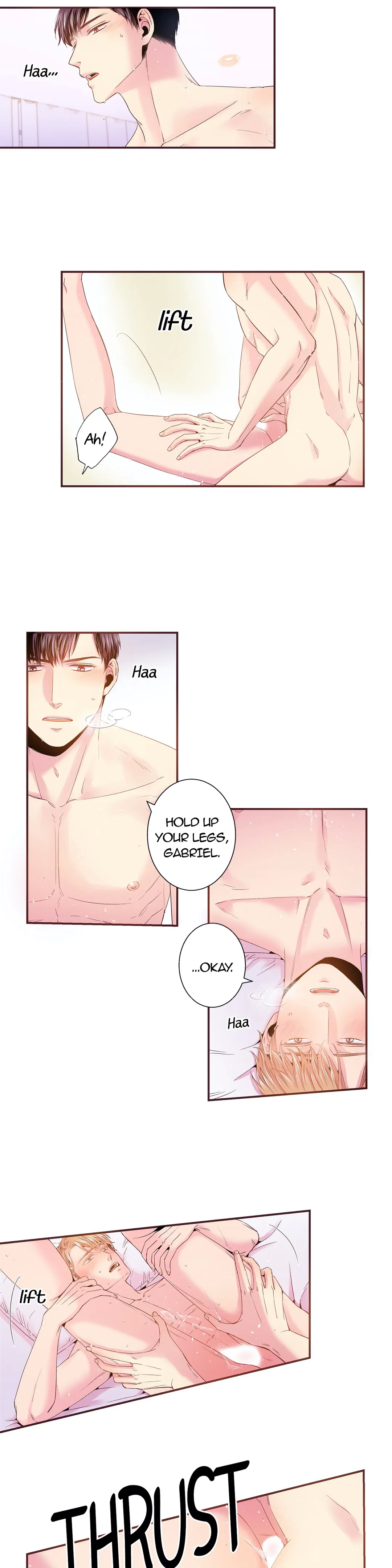 Talk To Me Tenderly Chapter 93 - page 4