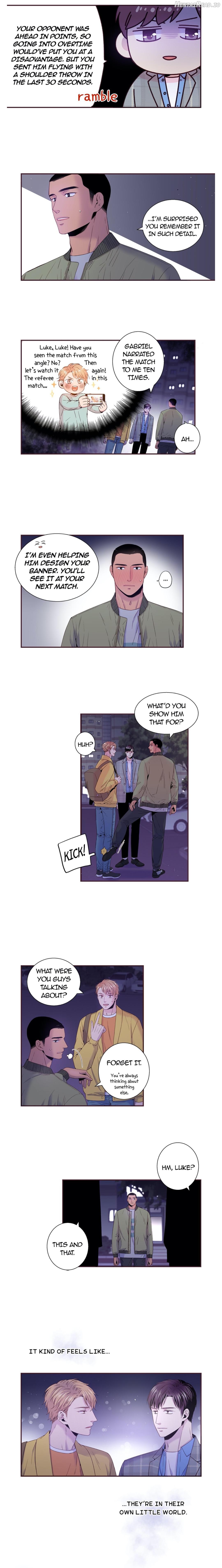 Talk To Me Tenderly Chapter 94 - page 2