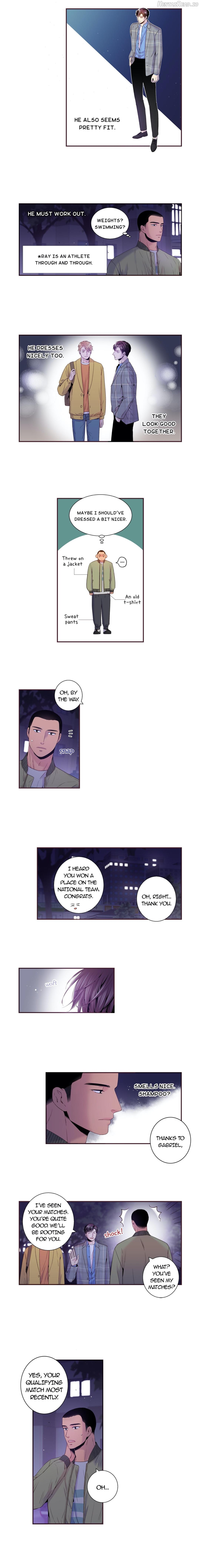 Talk To Me Tenderly Chapter 94 - page 3