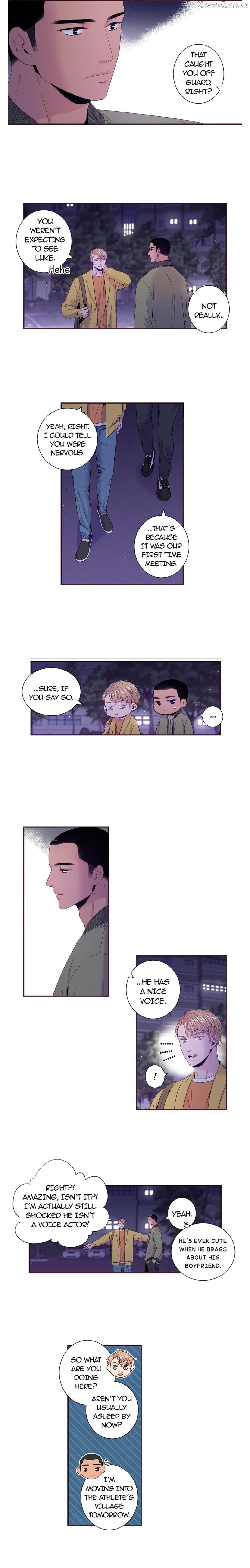 Talk To Me Tenderly Chapter 94 - page 5