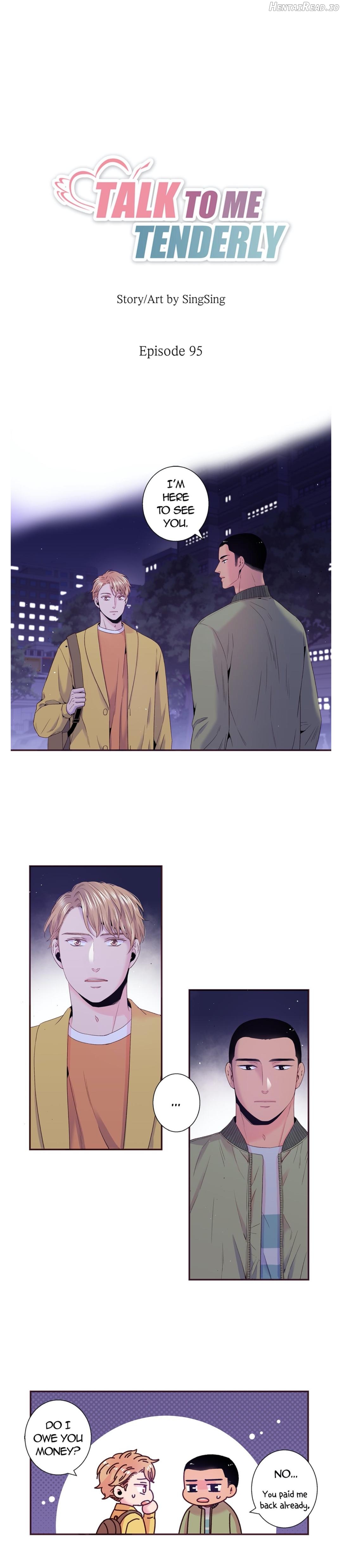 Talk To Me Tenderly Chapter 95 - page 2
