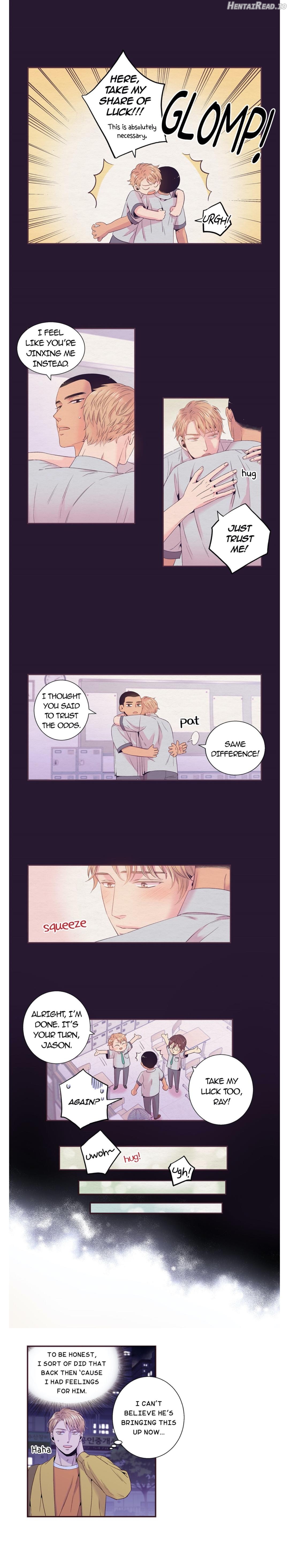Talk To Me Tenderly Chapter 95 - page 3
