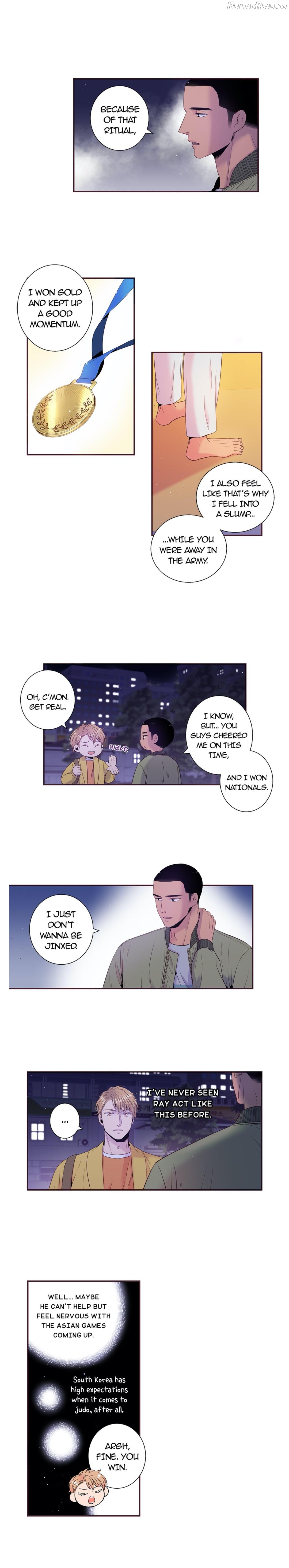 Talk To Me Tenderly Chapter 95 - page 4