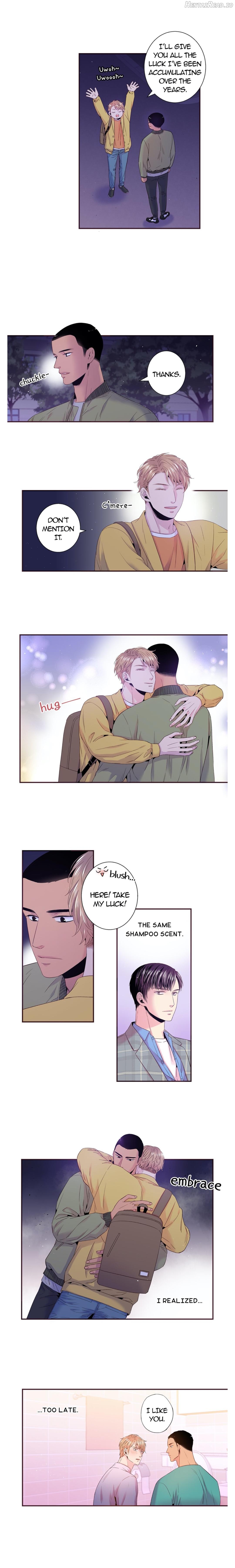 Talk To Me Tenderly Chapter 95 - page 5