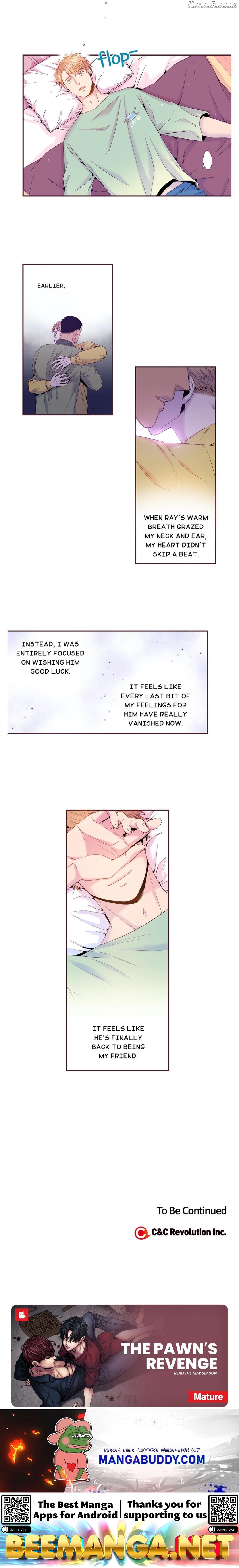 Talk To Me Tenderly Chapter 95 - page 8