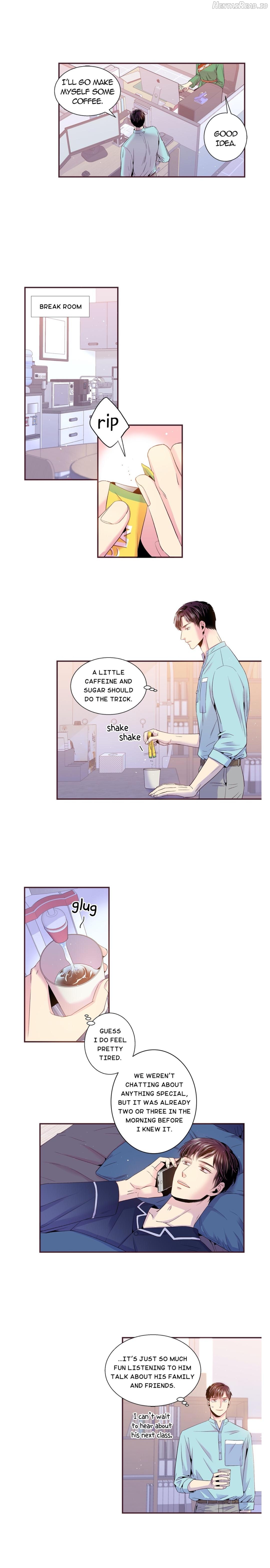 Talk To Me Tenderly Chapter 96 - page 2