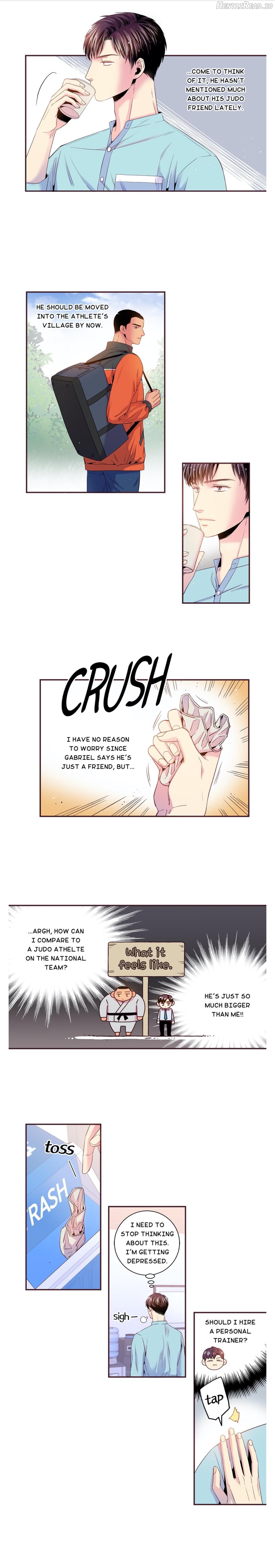 Talk To Me Tenderly Chapter 96 - page 3