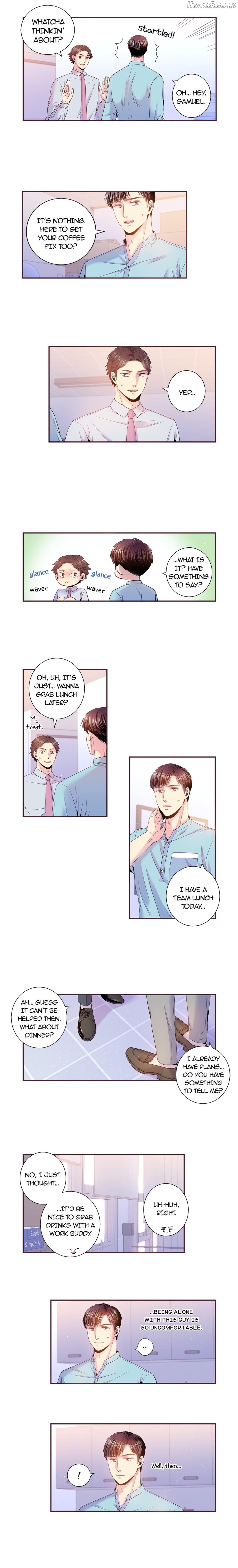 Talk To Me Tenderly Chapter 96 - page 4