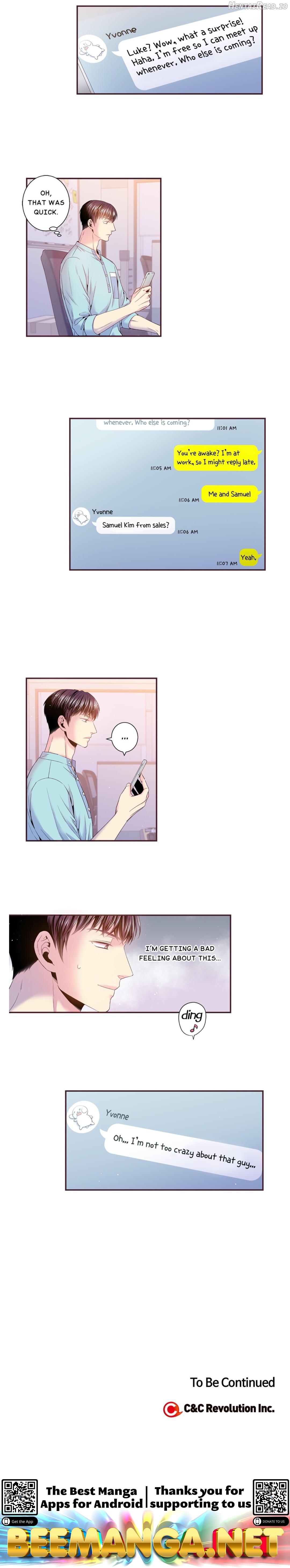 Talk To Me Tenderly Chapter 96 - page 7