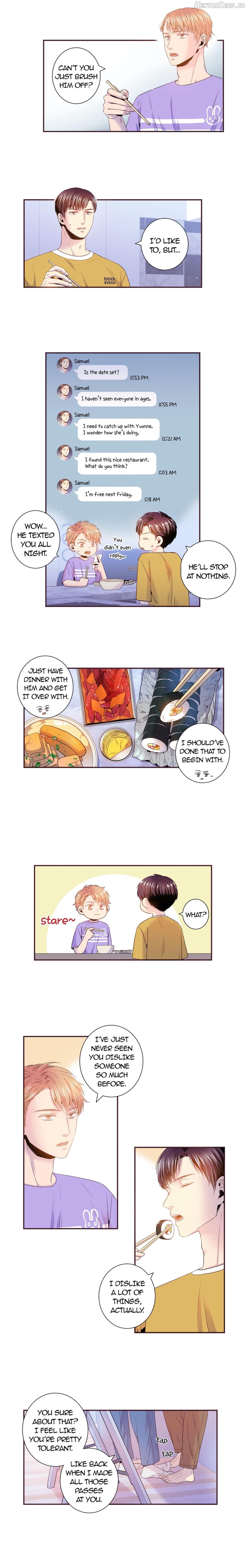 Talk To Me Tenderly Chapter 97 - page 2