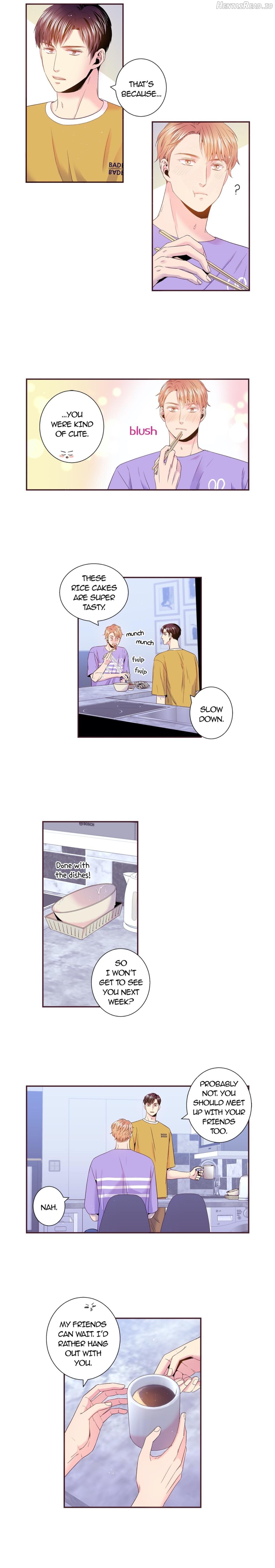Talk To Me Tenderly Chapter 97 - page 3