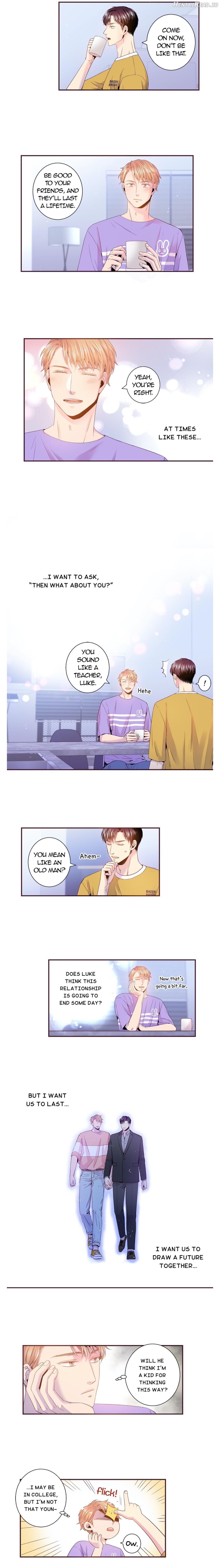 Talk To Me Tenderly Chapter 97 - page 4
