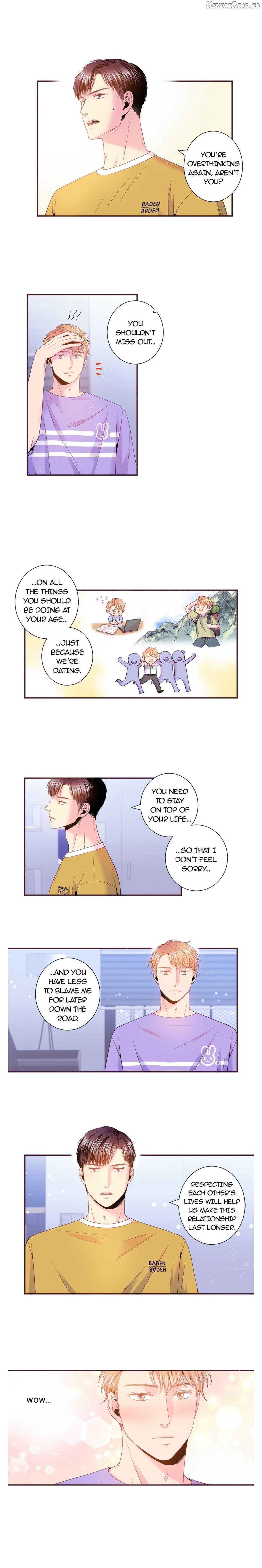 Talk To Me Tenderly Chapter 97 - page 5