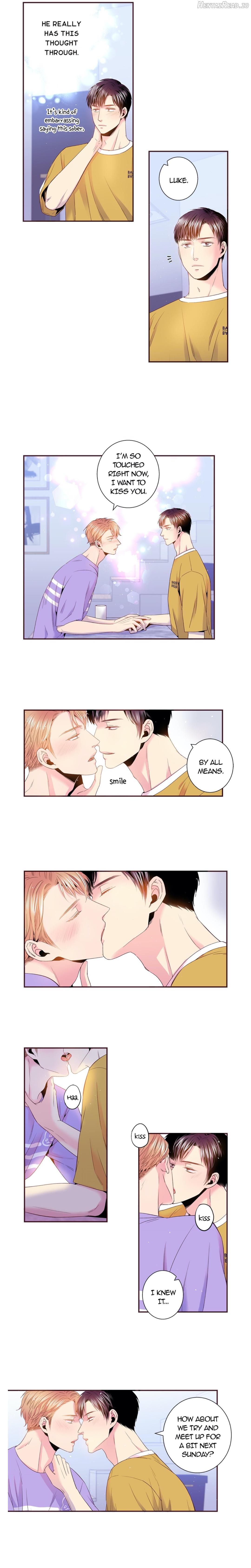 Talk To Me Tenderly Chapter 97 - page 6