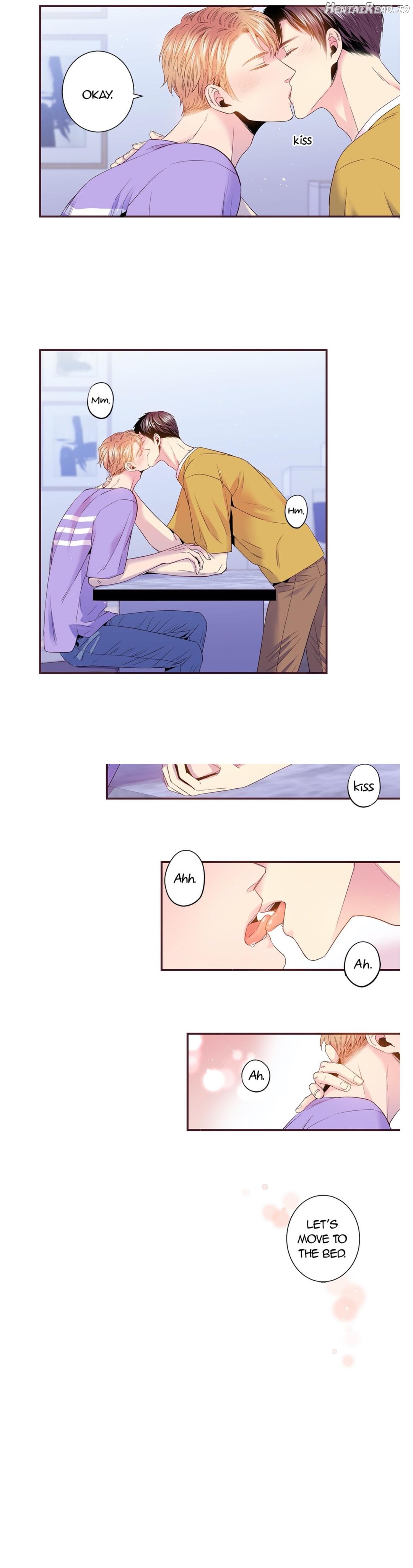 Talk To Me Tenderly Chapter 97 - page 7