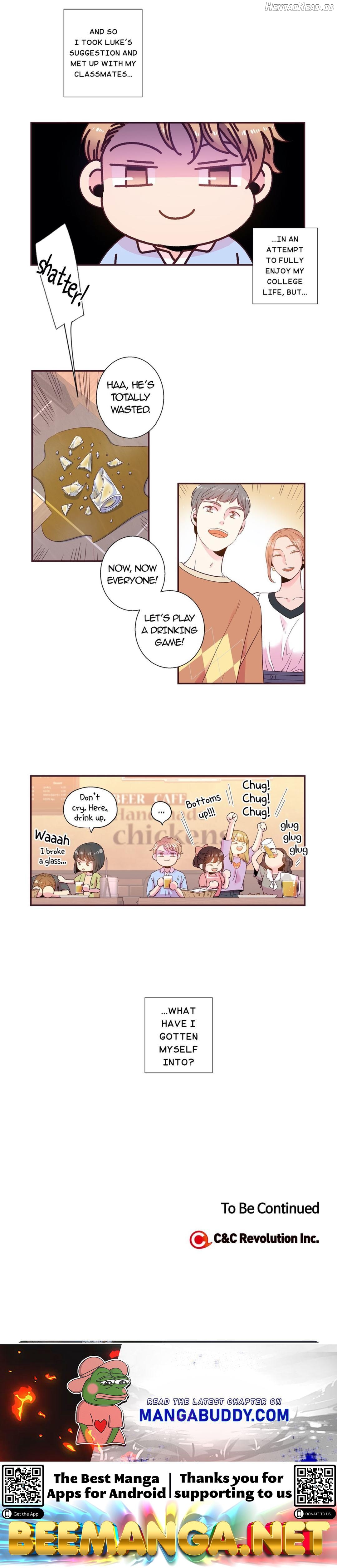 Talk To Me Tenderly Chapter 97 - page 8
