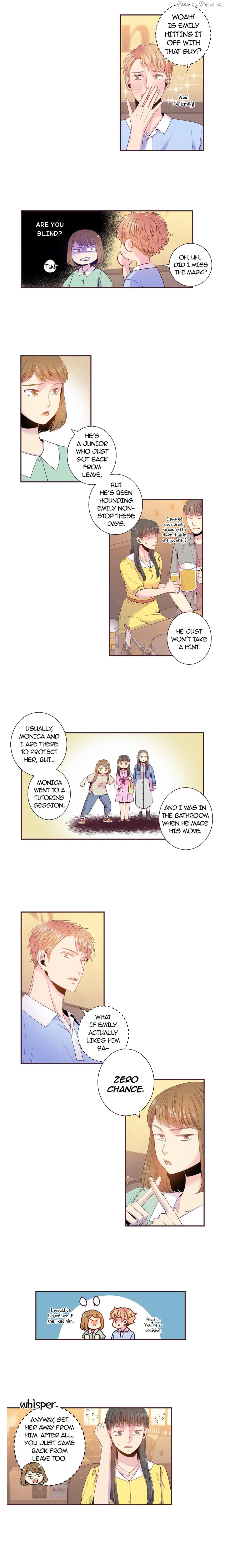 Talk To Me Tenderly Chapter 98 - page 2