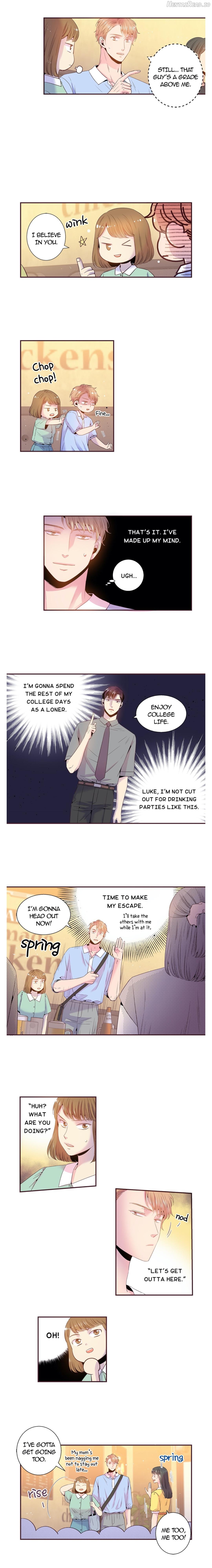 Talk To Me Tenderly Chapter 98 - page 3