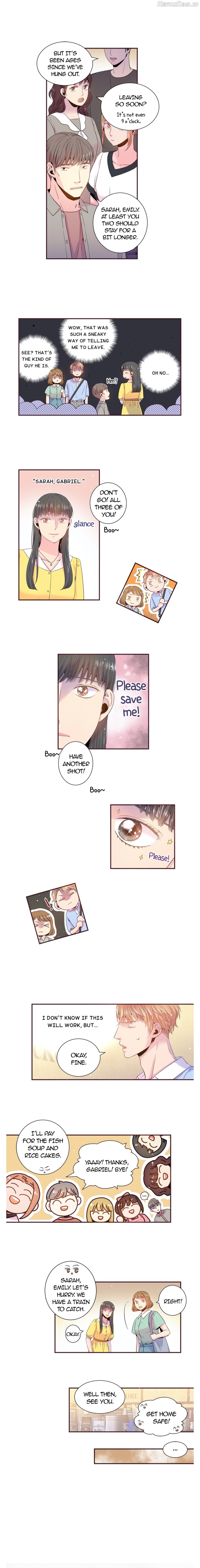Talk To Me Tenderly Chapter 98 - page 4