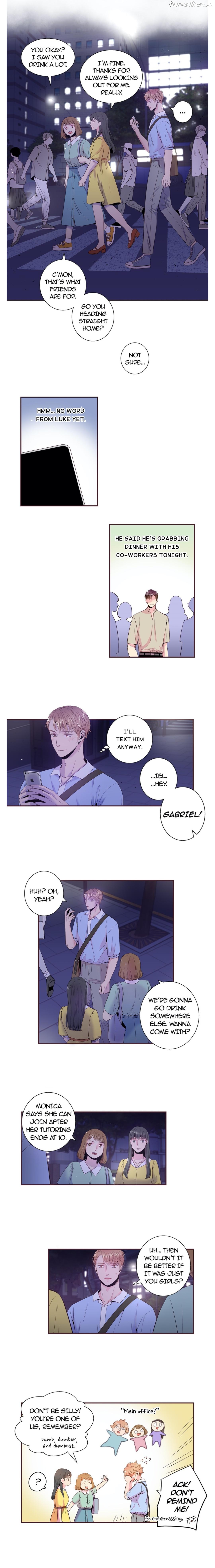 Talk To Me Tenderly Chapter 98 - page 5