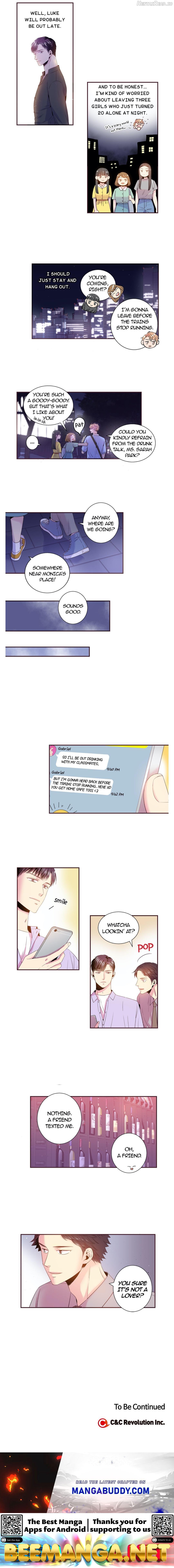 Talk To Me Tenderly Chapter 98 - page 6