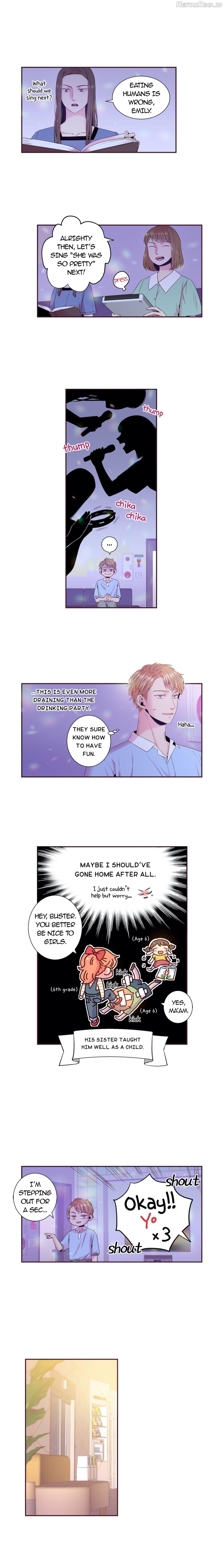 Talk To Me Tenderly Chapter 99 - page 2