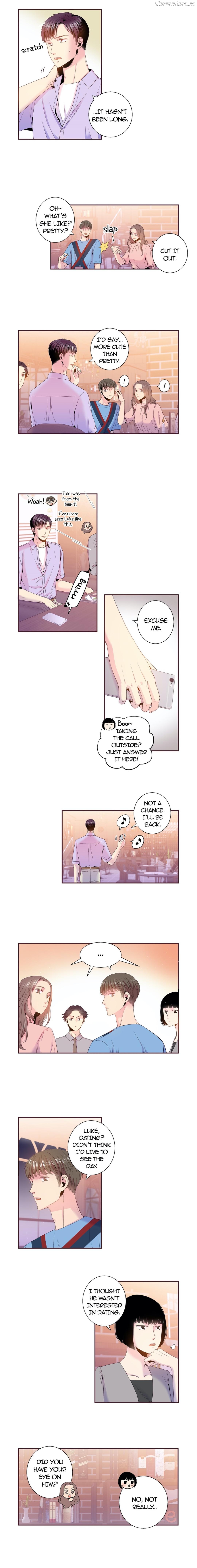 Talk To Me Tenderly Chapter 99 - page 4