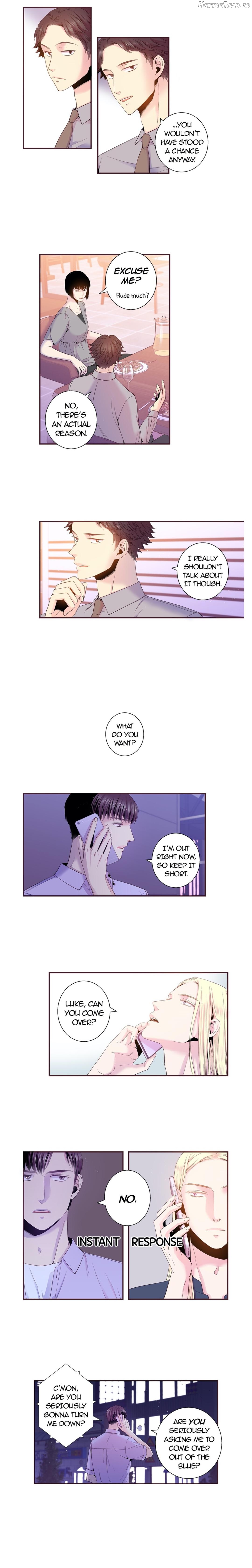 Talk To Me Tenderly Chapter 99 - page 5