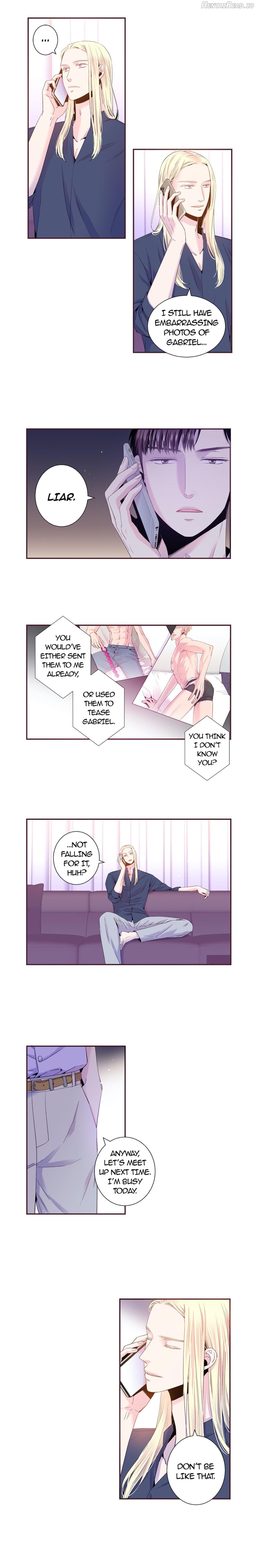 Talk To Me Tenderly Chapter 99 - page 6