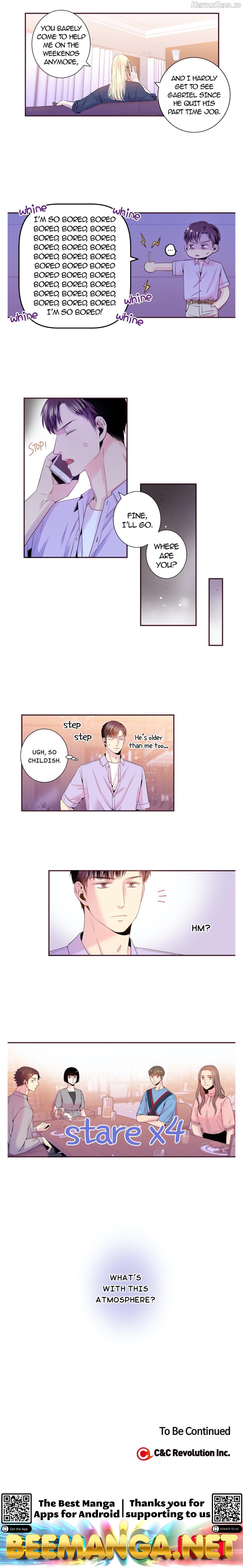 Talk To Me Tenderly Chapter 99 - page 7