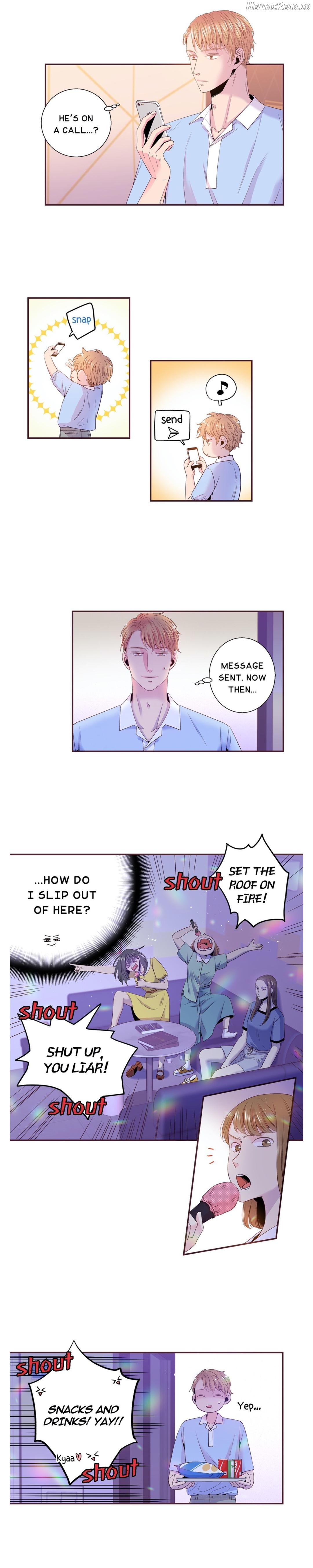 Talk To Me Tenderly Chapter 100 - page 3