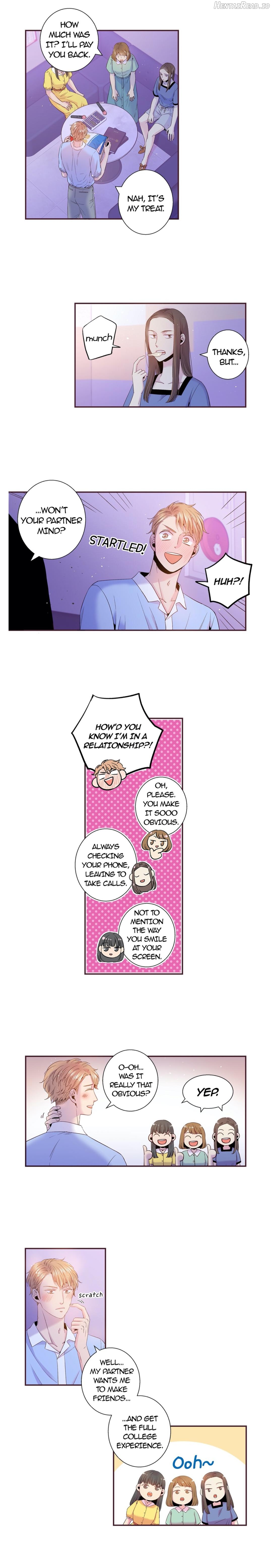 Talk To Me Tenderly Chapter 100 - page 4