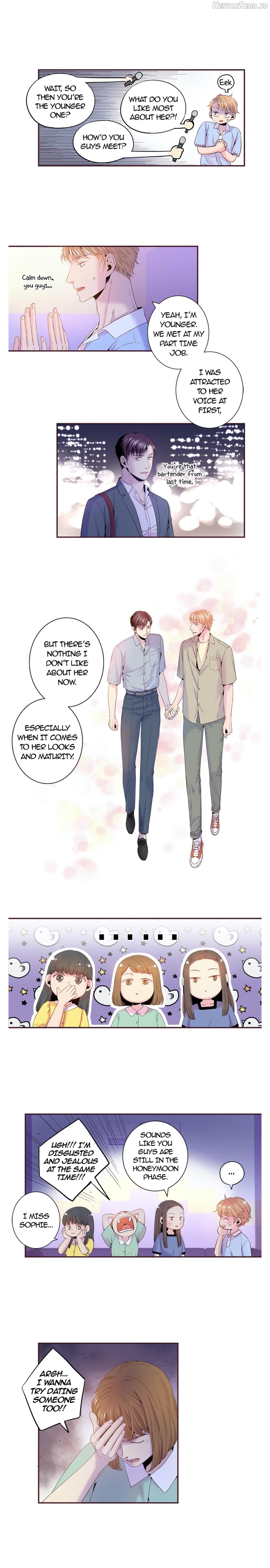 Talk To Me Tenderly Chapter 100 - page 5