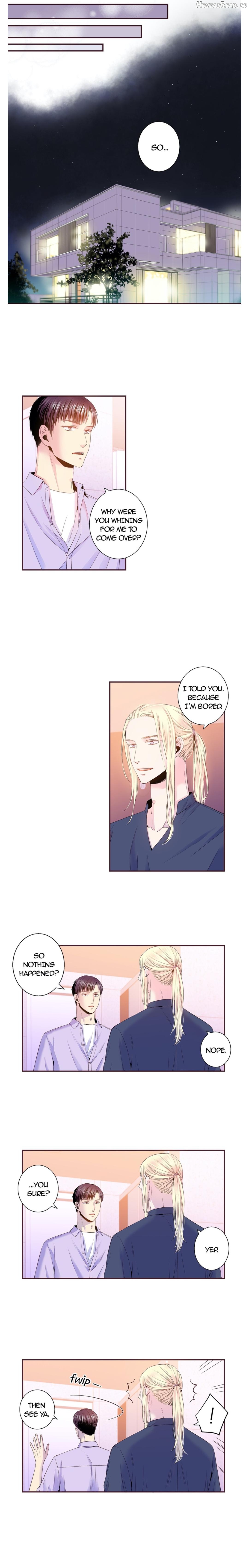 Talk To Me Tenderly Chapter 100 - page 7