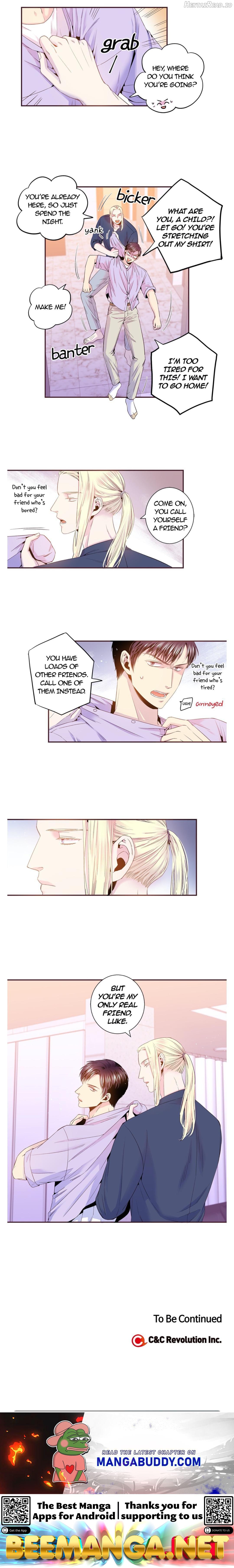 Talk To Me Tenderly Chapter 100 - page 8