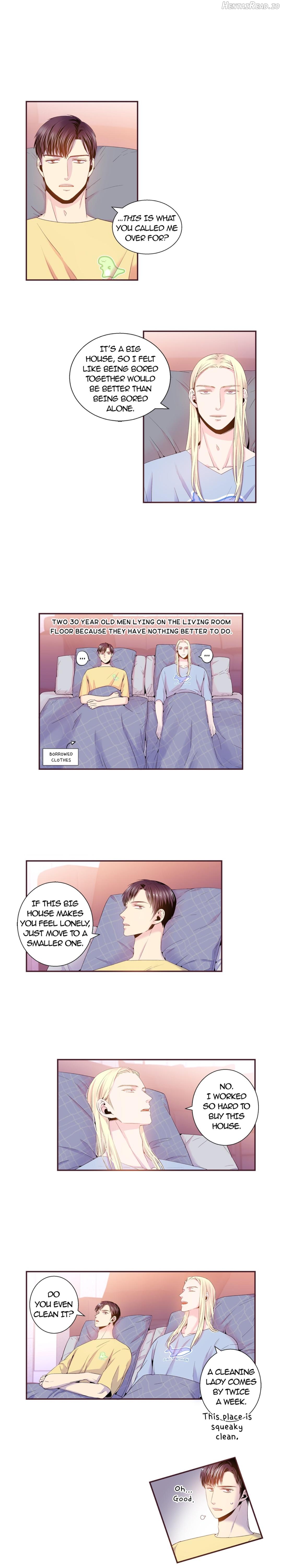 Talk To Me Tenderly Chapter 101 - page 2