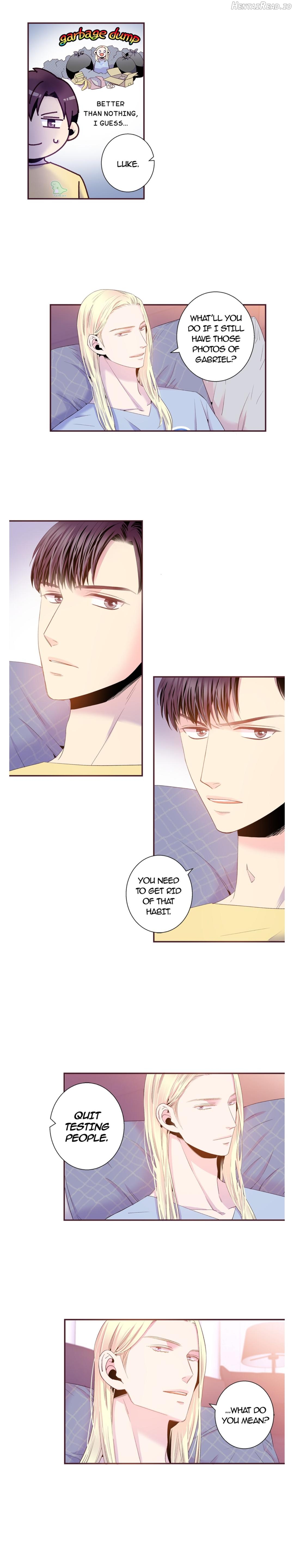Talk To Me Tenderly Chapter 101 - page 3