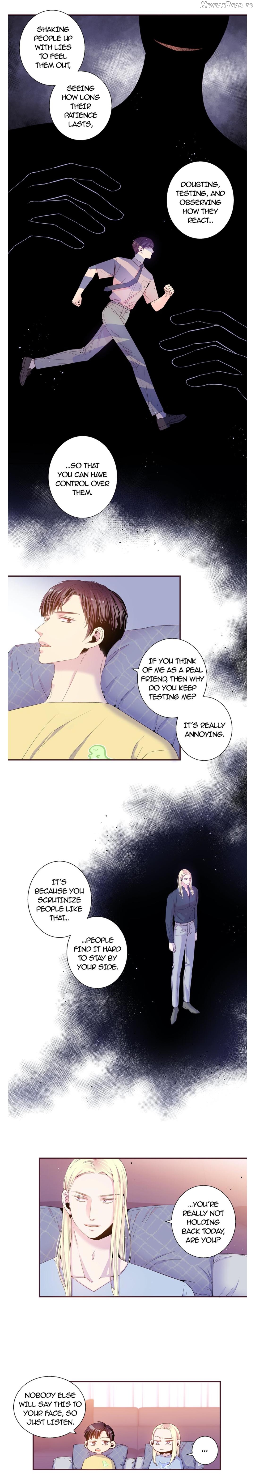 Talk To Me Tenderly Chapter 101 - page 4