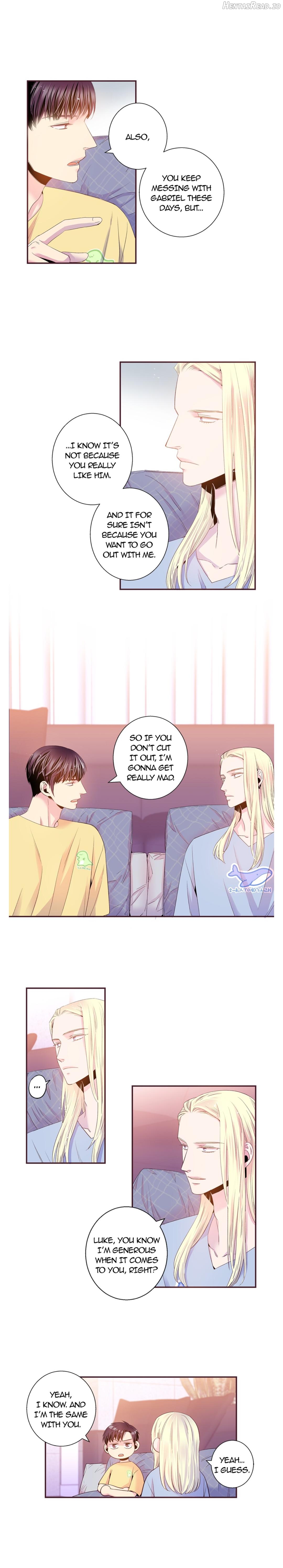 Talk To Me Tenderly Chapter 101 - page 5