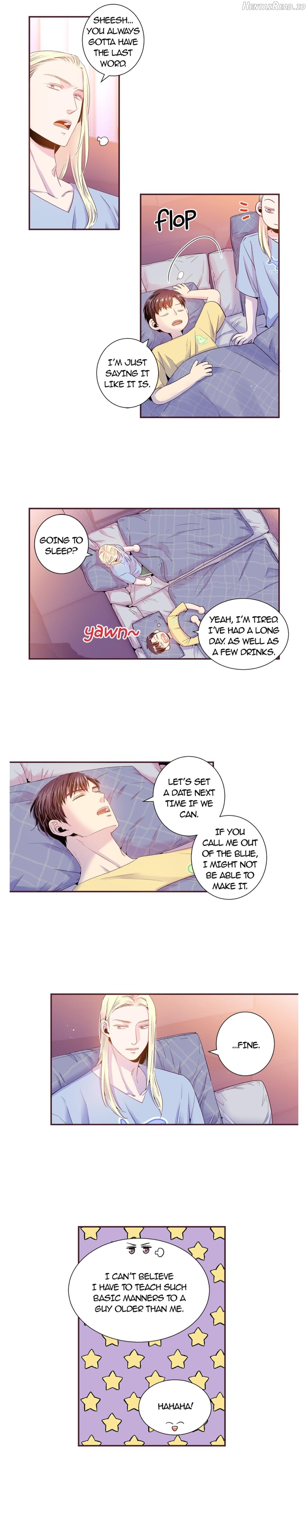 Talk To Me Tenderly Chapter 101 - page 6