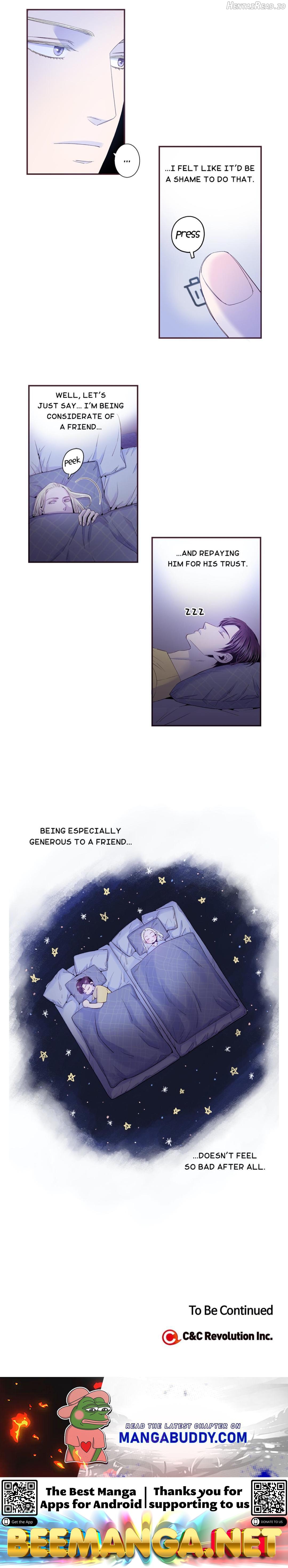 Talk To Me Tenderly Chapter 101 - page 9